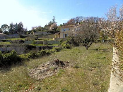 Verkauf Baugrundstück in Apt im Luberon