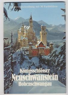 Königsschlösser - Neuschwanstein, Hohenschwangau