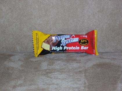 10erPack Protein-Riegel BANANA , ,High Protein Bar32%