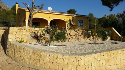 Renditeobjekt Villa / Ferienwohnung an der Costa Blanca kaufen