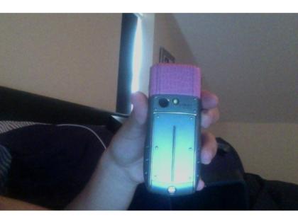 Vertu Rosa limited edition