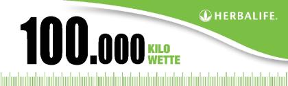 WIR WOLLEN IHRE KILOS!