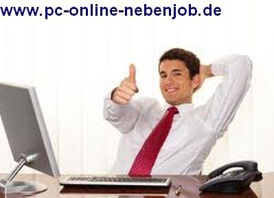 Gehen Sie mit der Zukunft, wir bieten Ihnen einen erfolgserprobten Online Job im