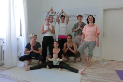 Yogakurse Stockstadt