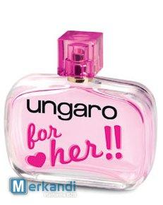 Emanuel UNGARO for her - 100 ml Eau de Toilette por femme Restposten