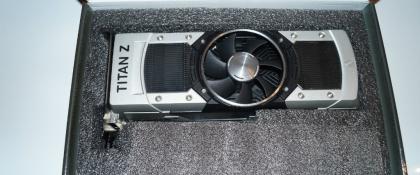 NVIDIA GeForce GTX TITAN Z (12 GB)
