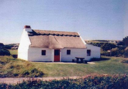 Ferienhaus in Irland