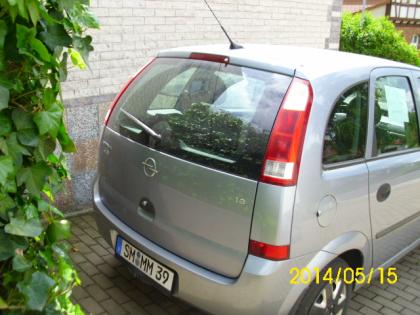 Verkauf Opel Meriva  top