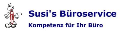 Susis Büroservice – mehr als nur Buchhaltung