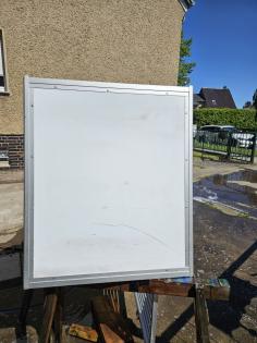 Verkaufe WT Metall Hundetransport Box (Einzelbox)