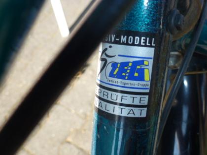 (55) 21 Gang 26 Zoll Rh 44 CENTANO mit Beleuchtung