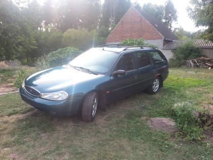 Ford mondeo kombi 1.6l