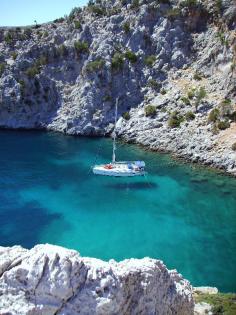 Yachtcharter  segeln im Mittelmeer und weltweit. 