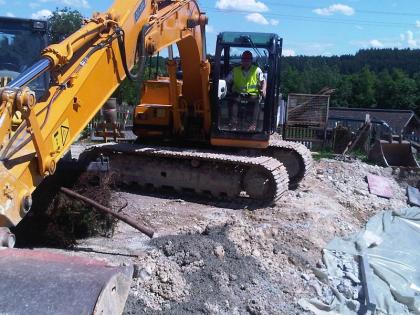 Baumaschinen, Bagger, Krananlagen, Seminar, Schulung, SZFL, München