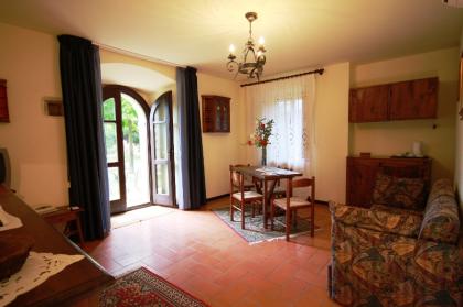 Hübsche Ferienwohnung in der Nähe von Assisi, Umbrien