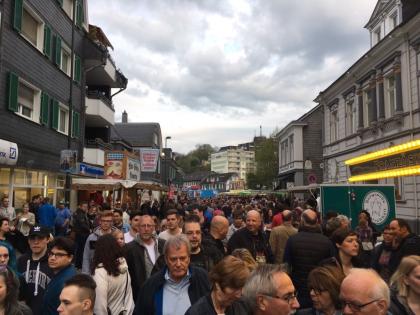 8. Hückeswagener Bierbörse