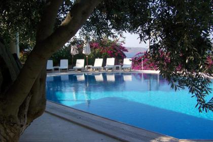 Wunderschöne Ferienhaus/Villa auf der Bodrumshalbinsel, Türkei. 