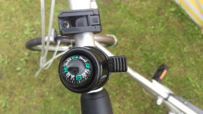 DAHON COMPASS Alu Klapp/ Boots/ Faltrad 20