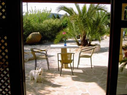 Mallorca-Son Macia, Apartment Sur der KINDERFREI geführten FincaOase-Can Negre