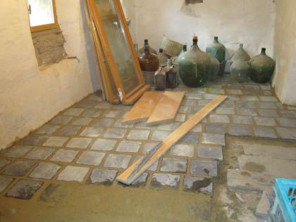 2 Wochen arbeiten 5 mal 3 Wochen Urlaub in der Ardeche