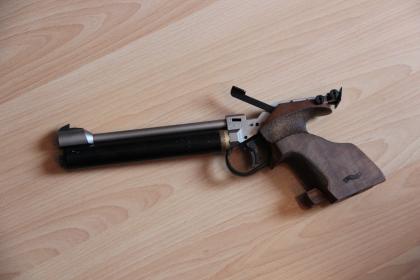  Walther CP 3 CO2 Matchluftpistole Luftpistole