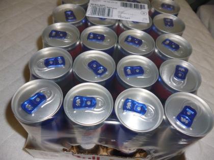 Red Bull 250 ML