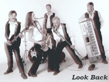 Look Back - Oldie Band