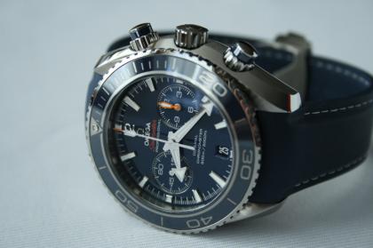 Omega Seamaster Planet Ocean 600 m