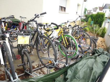 (112) 21 Gang MC KENZIE 28 Zoll Rh 49 mit ALU RAHMEN