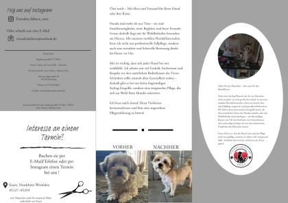 Mobiler Tiersalon Labuve & Orec