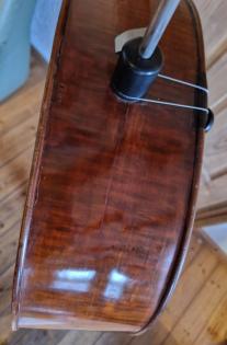 Original Neuner u. Hornsteiner Meistercello 4/4, nach Modell Ant. Stratinarius C