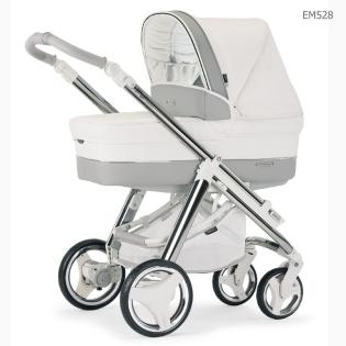 Schick und Sportlich: Kinderwagen mit Schmutzresistentem Oberstoff NEU
