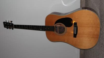 Suche alte Gitarre und alten Verstärker