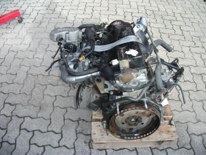 RENAULT ESPACE II 2 J63  2.2  KW79  MOTOR / MOTOR-J7T 131000 KM