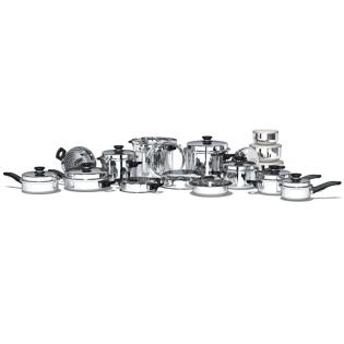 ICook™ Familienset Prestige (27-teilig)