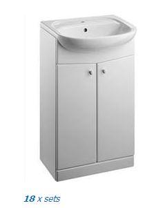 Sanitär Restposten Sonderposten WC Waschbecken