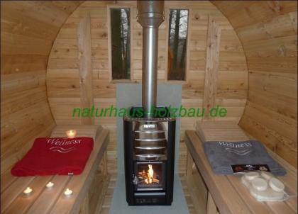 Fass Sauna, Fasssauna, Saunafass, Außensauna, Gartensauna, Faßsauna, Saunafass, 