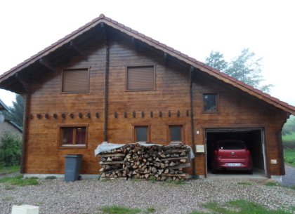 Schönes Einfamilienhaus im ELsass type chalet  traumhafter Lage zu verkaufen