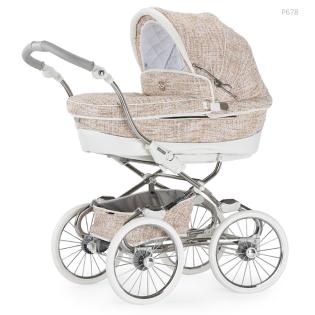 Kinderwagen Stylo Class Prive2021 Haute-Couture-Look