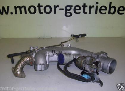 Opel Signum 3,0 CDTi 130KW Mkb:Y30DT Bj.:2021 Krümmer RDB60-502 mit Drosselkla