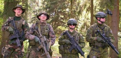 STOPP –Airsoft Team aus dem Erzgebirge sucht Verstärkung…