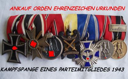 Ankauf Orden Ehrenzeichen Militaria Uniformen Suche Allach Porzellan kauf Allach