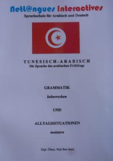 Tunesisch-Arabisch-Buch