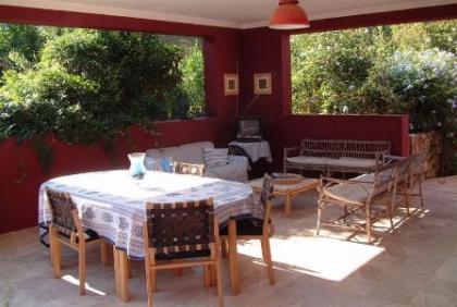 TOSKANA - INSEL ELBA - Villa mit privatem Pool (8+2P) nur 300m von Strand Stracc