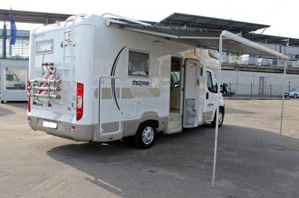 FIAT Ducato Mizar GTL Living