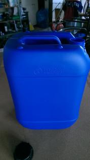 20 Liter Kunststoffkanister mit Schraubverschluss NEU!