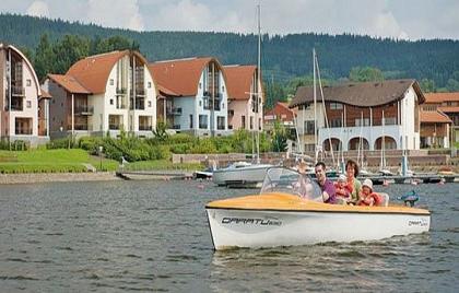 Ferienwohnung am Lipno-See TSCHECHIEN Sommer-Winter-Saison 