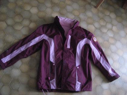 Winterjacke 3 in 1 Funktions-Outdoorjacke