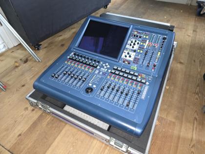 MIDAS PRO. inkl. Amptown Cast + DL153 Stagebox