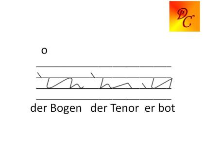 Kostenloser Stenokurs fürs Studium, Tagebuch, Geocaching